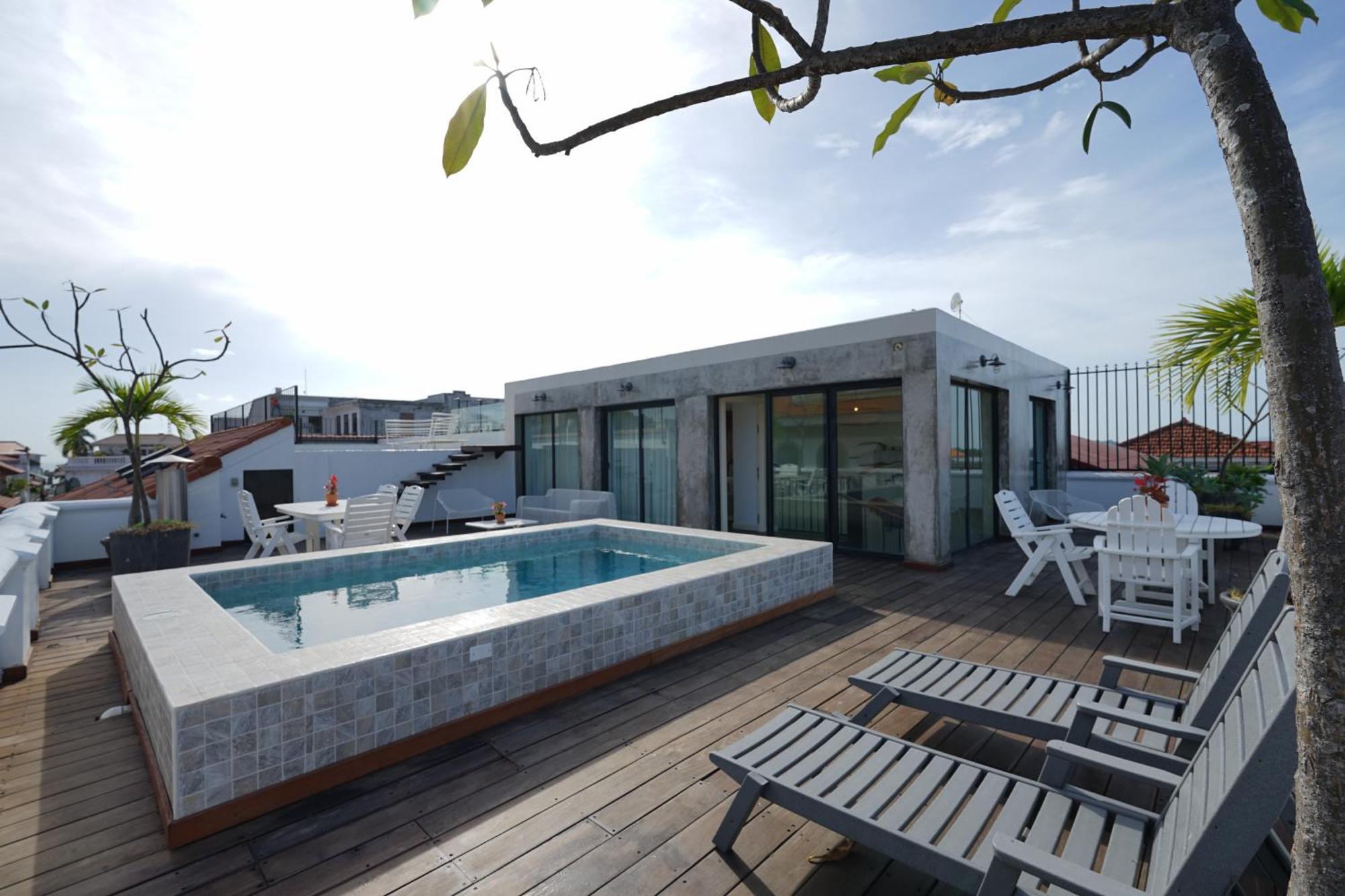 Casa Mallet By Wynwood House Панама Сити Екстериор снимка